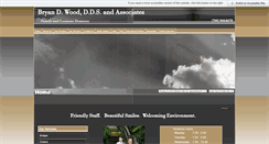 Desktop Screenshot of gentlegiantdentalcare.com